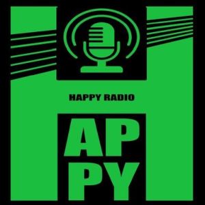 Logo of radio station Happy Radio