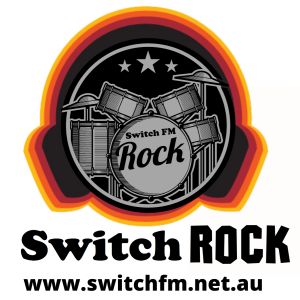 Logotipo de la emisora ​​de radio Switch Rock
