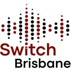 Logo de la station de radio Switch Brisbane
