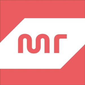 Logo of radio station Modoradio