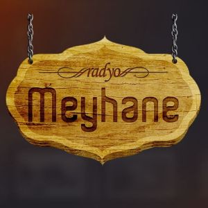Logo of radio station Radyo Meyhane