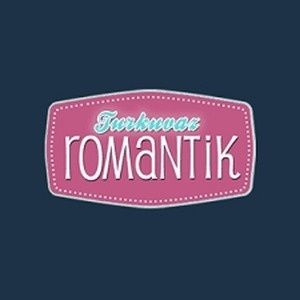 Logotipo de la emisora ​​de radio Turkuvaz Romantik