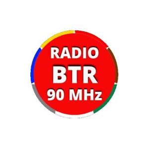 Logo of radio station Radio BTR