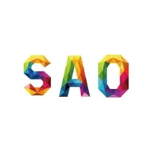 Logo of radio station Sao Radio