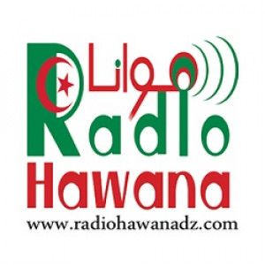 Logo of radio station Radio Hawana