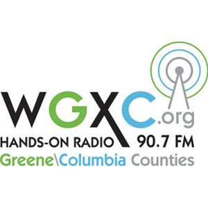 Logo of radio station WGXC 90.7 FM