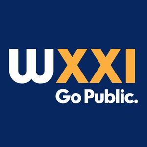 Logo of radio station WXXI - NPR News & Talk 1370 AM