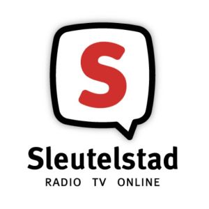 Logotipo de la emisora ​​de radio Sleutelstad Radio
