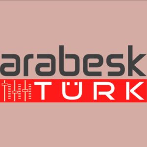 Logo of radio station Arabesk Türk