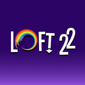 Logo of radio station LOFt 22