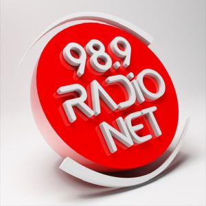 Logo of radio station Radio Net