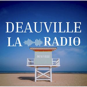 Logo of radio station Deauville La Radio