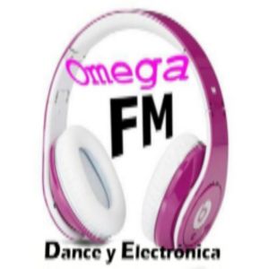 Logo of radio station Omega Dance