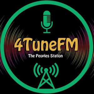 Logo of radio station 4Tune FM