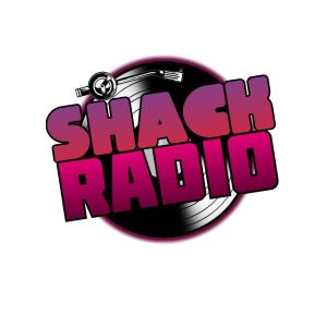 Logo of radio station Shack Radio
