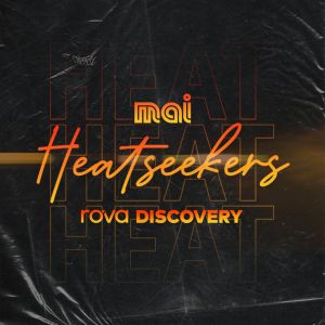 Logo of radio station Mai Heatseekers