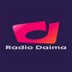 Logo of radio station Radio Daima