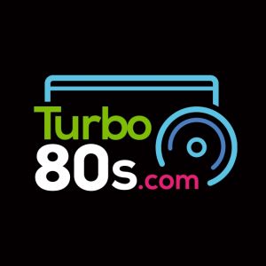 Logo of radio station Turbo80s.com