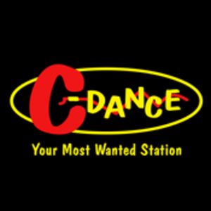 Logo of radio station C-Dance
