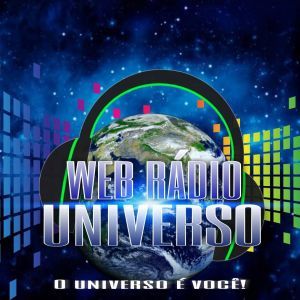 Logo of radio station Web Rádio Universo