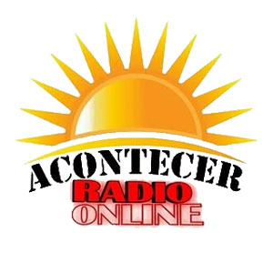 Logo of radio station Acontecer Radio