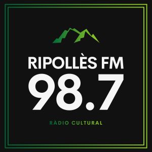 Logo of radio station Ripollès FM