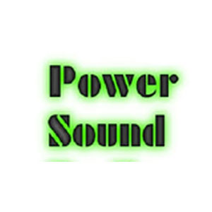Logotipo de la emisora ​​de radio Radio Powersound