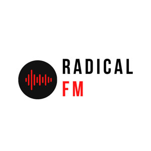 Logo de la station de radio Radical FM