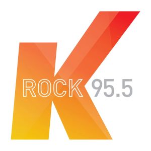 Logo de la station de radio 95.5 K-Rock