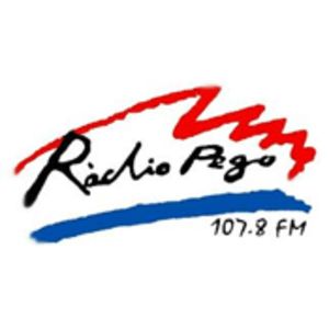Logo of radio station Radio Pego