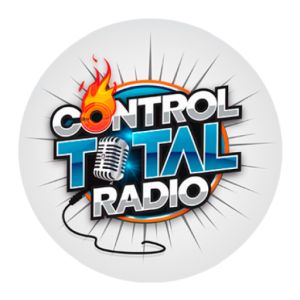 Logo of radio station Control Total