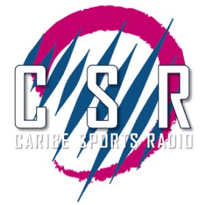 Logo of radio station Caribe Sports Radio