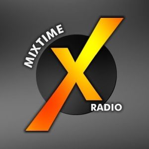 Logo of radio station MixTime Radio