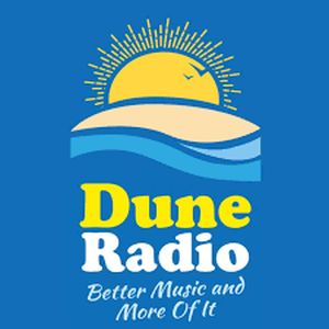 Logotipo de la emisora ​​de radio Dune Radio