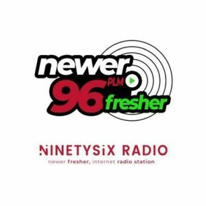 Logotipo de la emisora ​​de radio Ninetysix Radio - KPop Playlist