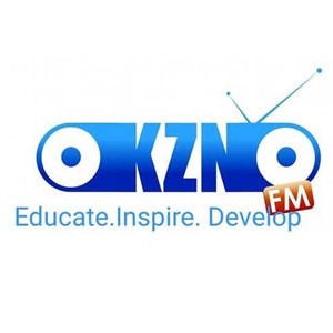 Logo of radio station KZN FM 93.6