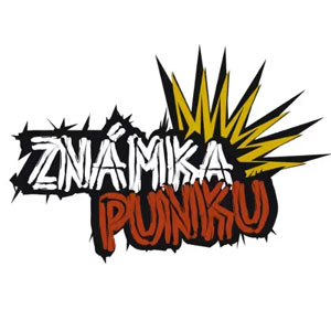 Logo of radio station Známka Punku