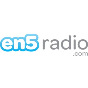 Logo of radio station EN5 Radio