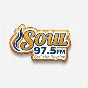 Logo of radio station Soul 97.5 FM