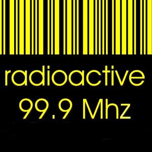 Logotipo de la emisora ​​de radio Radio Active
