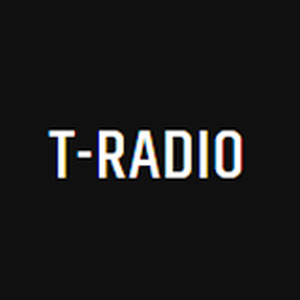 Logotipo de la emisora ​​de radio T-Radio