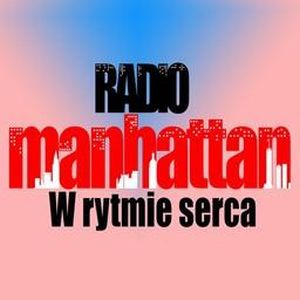 Logo of radio station Radio Manhattan
