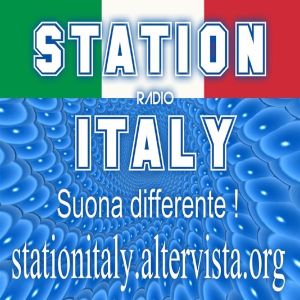 Logo of radio station Station Italy