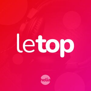 Logo of radio station Helia - Le Top