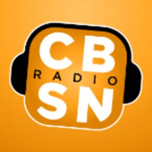 Logo of radio station Radio CBSN
