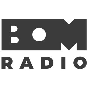 Logo of radio station Bom Radio