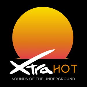 Logo of radio station Xtra Hot
