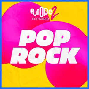 Logo of radio station Europe 2 Pop Rock