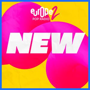 Logo of radio station Europe 2 New