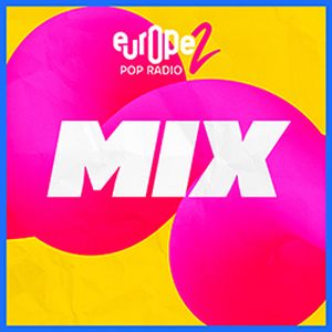 Logo of radio station Europe 2 Mix